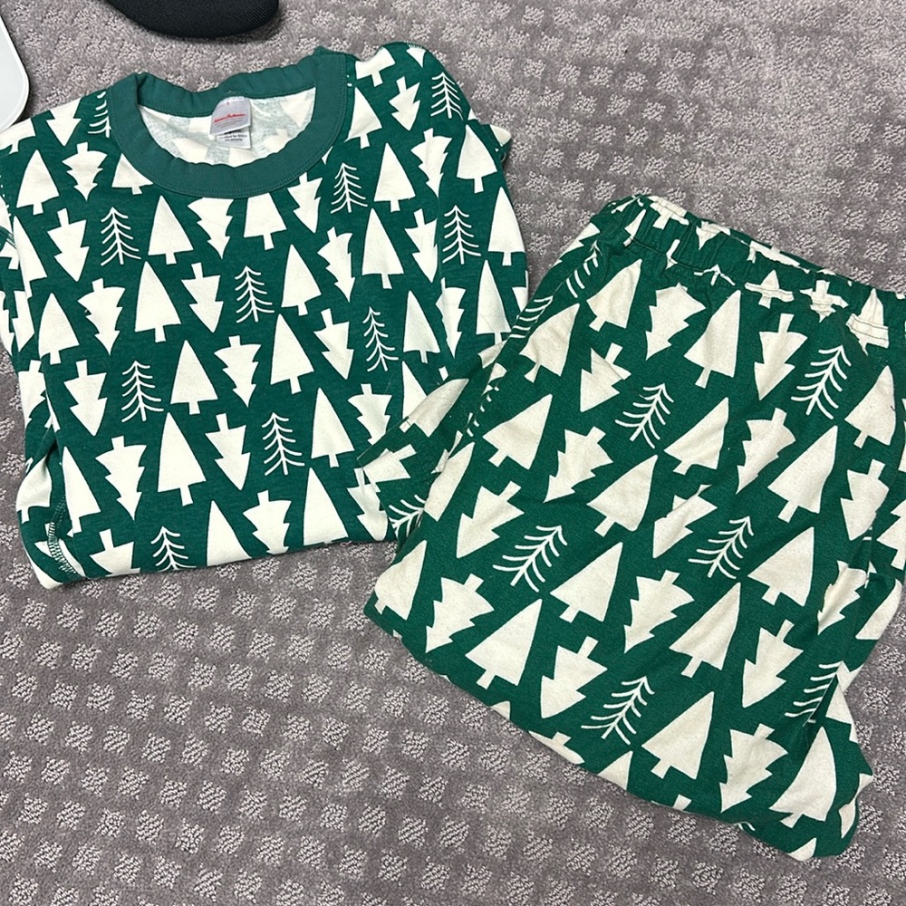 Men’s matching family pjs